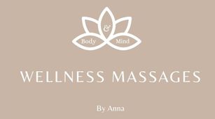 Wellness Massages By Anna logotipo 